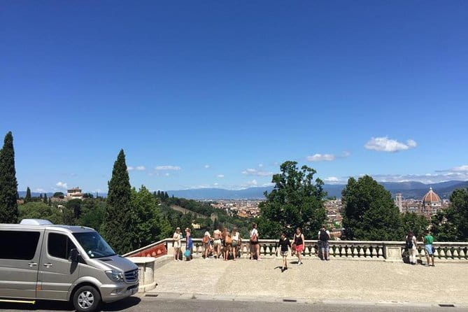 Florence Hidden Sights Private Tour from Livorno - Key things to know before booking