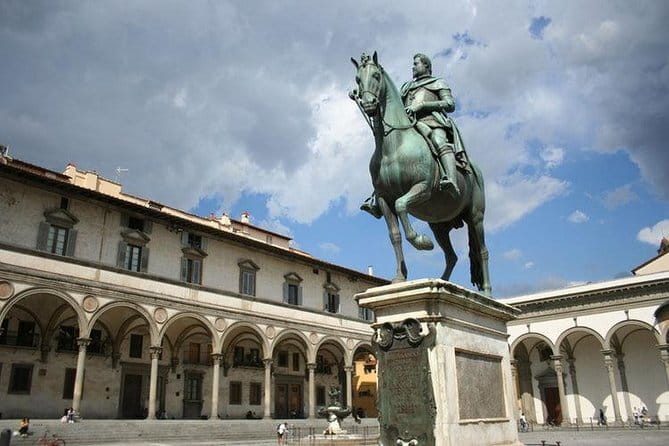 Florence Hidden Sights Private Tour from Livorno - The Duomo, Santa Croce, and Florence’s grand center