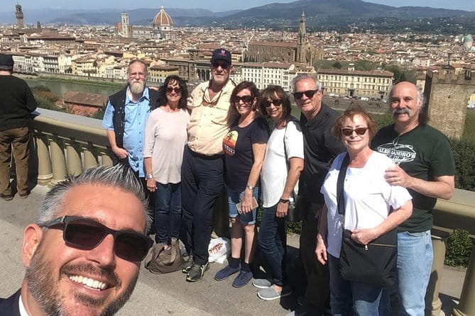 Florence Hidden Sights Private Tour from Livorno - San Lorenzo and Mercato Centrale