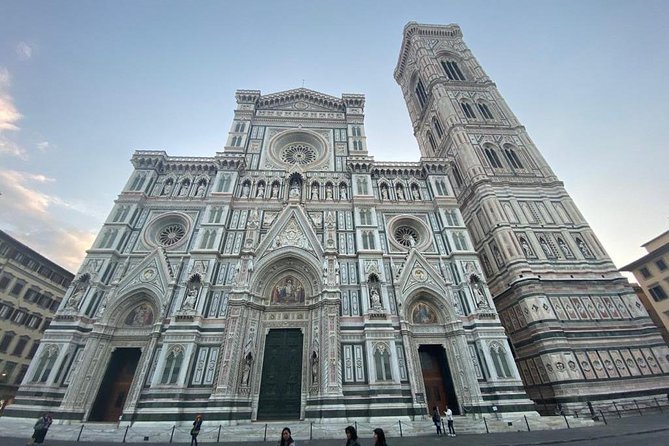 Florence Highlights from Livorno Port - A private route from Livorno to Florence