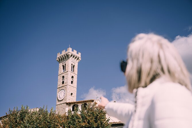 Florence Hop On Hop Off Shore Excursion from Livorno - Starting at Piazza del Municipio in Livorno