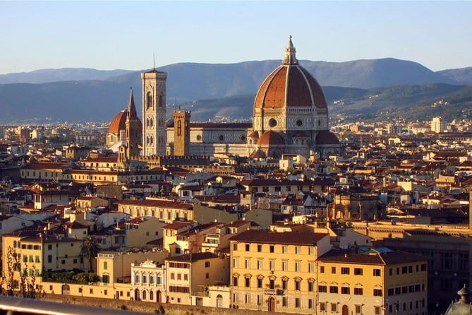 Florence, Lucca and Pisa Private Tour from Livorno - Lucca, where the pace gets easier