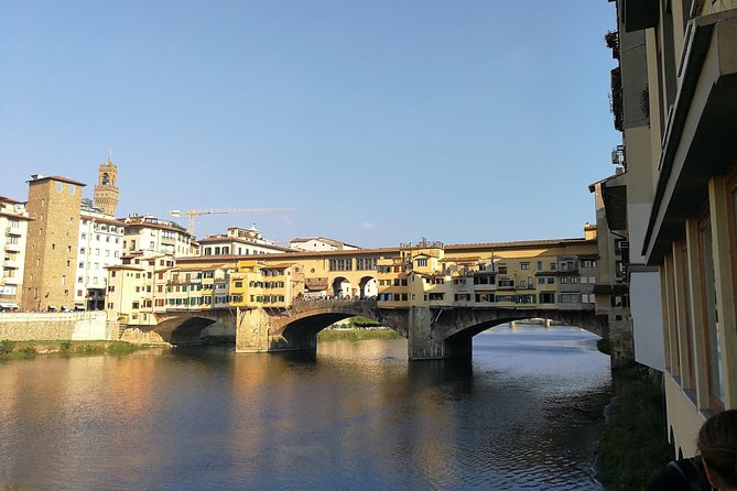 Florence & Pisa from Livorno - Florence begins at Piazzale Michelangelo
