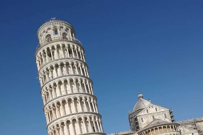 Florence & Pisa from Livorno - Choosing between the Accademia and Uffizi