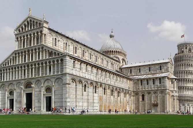 Florence & Pisa from Livorno - What the private driver can and cannot do