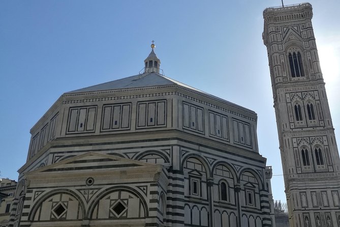 Florence & Pisa from Livorno - Santa Croce and the Florence city visit