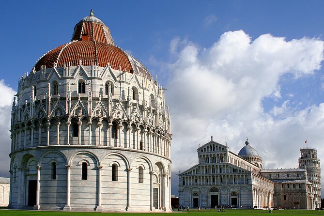 Florence & Pisa Full Day Shore Excursion from Livorno Port - Private transport, vehicle comfort, and personal help