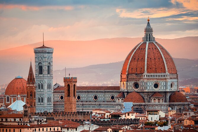 Florence & Pisa Full Day Shore Excursion from Livorno Port - What the $557.50 price really buys