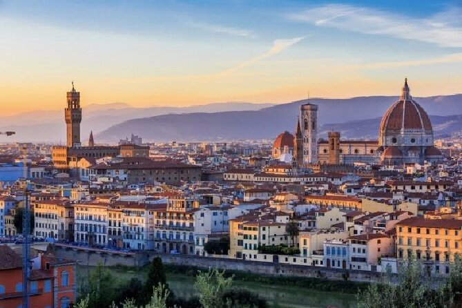 Florence & Pisa Shore Excursion with Chianti Wine Tasting - Why this route works from Livorno