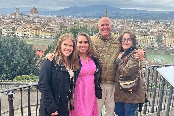 Florence & Pisa Tour by van from Lucca or Livorno port - Timing, pickup, and the return to port