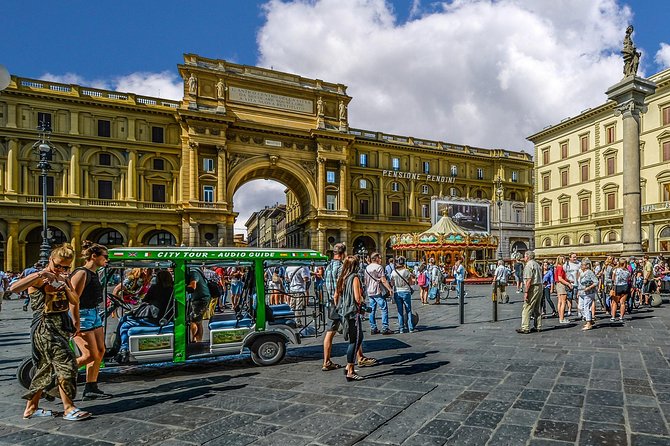 Florence Private Tour from Livorno Port 8 hours - What the private format really gives you