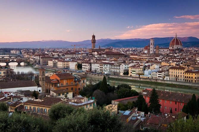 Florence Private Tour from Livorno Port 8 hours - Ponte Vecchio, Florence’s famous crossing