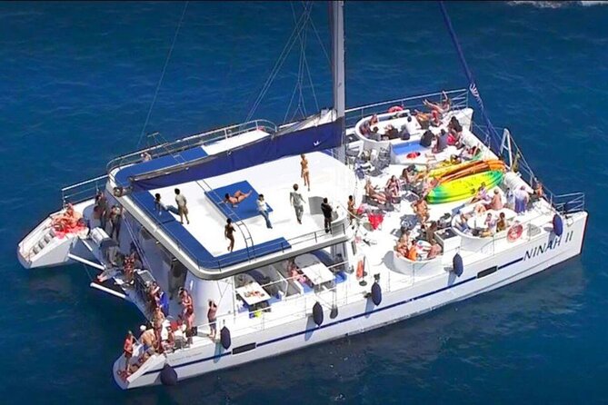 Food at Sea - from the port of Denia - Who will enjoy this Denia cruise most