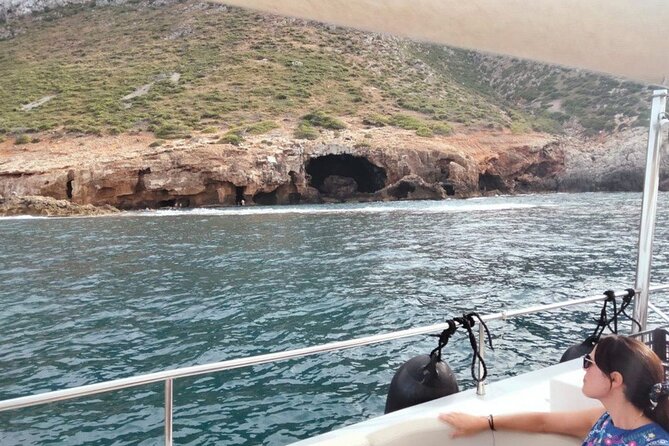 Food at Sea - from the port of Denia - Should you book Food at Sea from Denia?