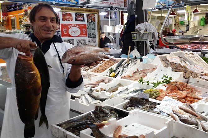 Food Tasty and History Tour in Civitavecchia - Corso Centocelle and the old Ghetto