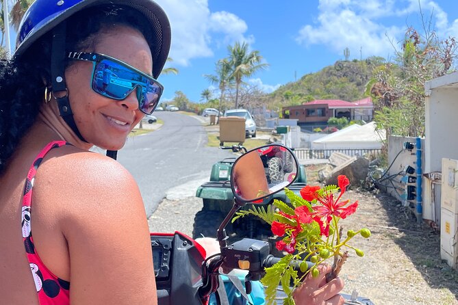 For cruise passengers: Guided ATV Tour of Dutch & French St. Maarten - Is the $120 price good value?