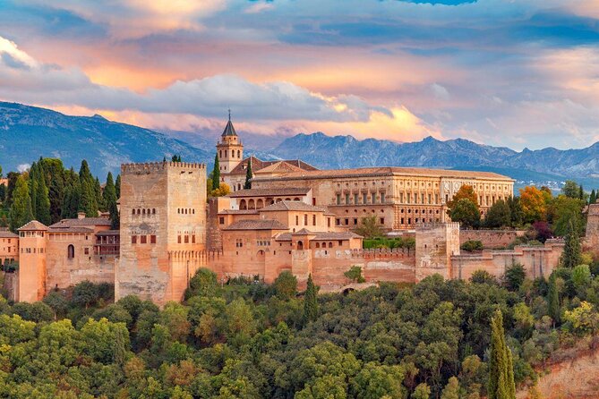 For Cruise Passengers ONLY: Granada and Alhambra from Malaga Port - Key points to know before booking
