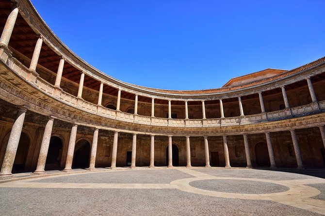 For Cruise Passengers ONLY: Granada and Alhambra from Malaga Port - Is $172.94 a fair price?