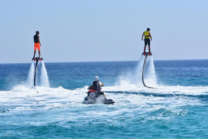 For Cruise Ships: Beach Escape and Free Time in Mykonos Town - The drive to Elia Beach