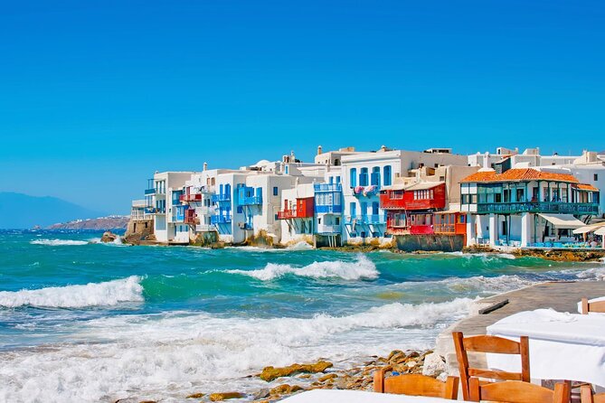 For Cruise Ships: Beach Escape and Free Time in Mykonos Town - Is $28.84 good value?