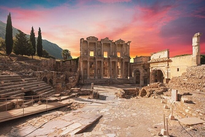 For Cruisers: Ancient Ephesus & House of Virgin Mary Tour From Ephesus Port - Key points to know before you book