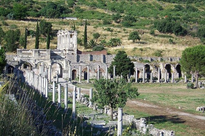 For Cruisers: Ancient Ephesus & House of Virgin Mary Tour From Ephesus Port - The $10.84 price needs careful reading