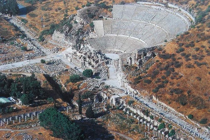For Cruisers: Ancient Ephesus & House of Virgin Mary Tour From Ephesus Port - Who will get the most from this tour