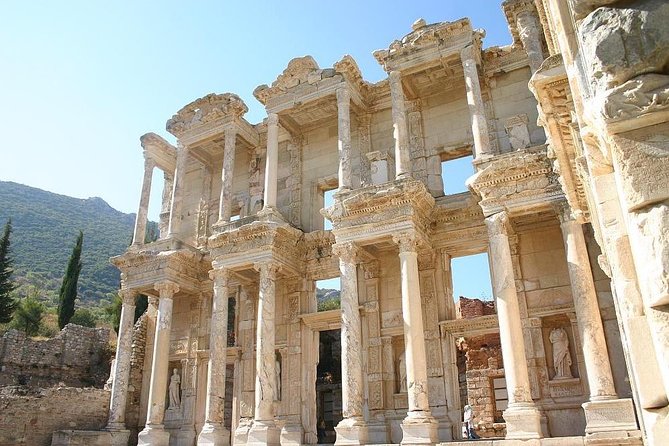 For Cruisers: Ancient Ephesus & House of Virgin Mary Tour From Ephesus Port - A port pickup designed around cruise timing