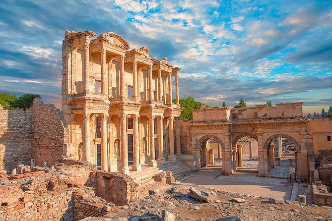 For Cruisers: Ancient Ephesus Private Tour From Kusadasi Port - The House of the Virgin Mary on Mount Koressos