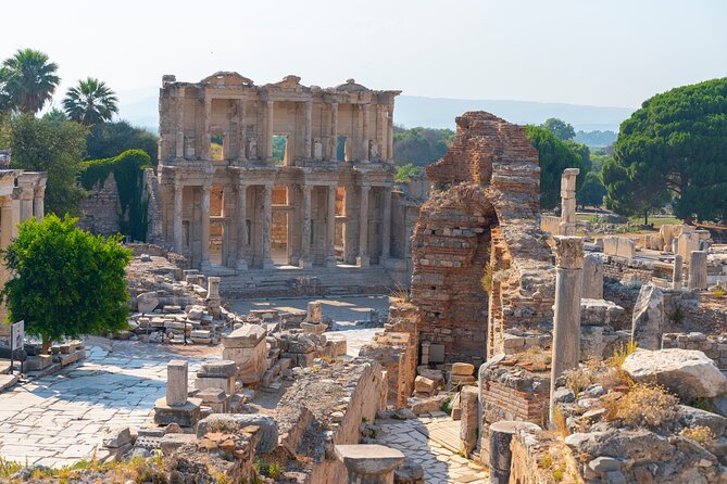 For Cruisers: Ancient Ephesus Private Tour From Kusadasi Port - Lunch with room for a local touch