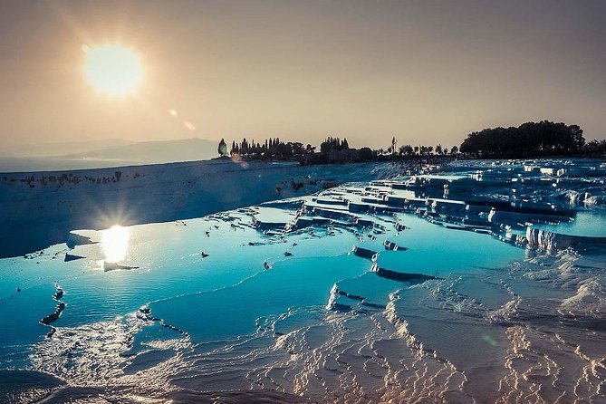 For Cruisers: Beauty of Pamukkale Tour From Kusadasi Port - Why Pamukkale makes this a worthwhile cruise day