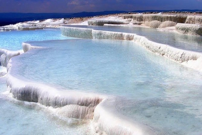 For Cruisers: Beauty of Pamukkale Tour From Kusadasi Port - Guides who shape the experience