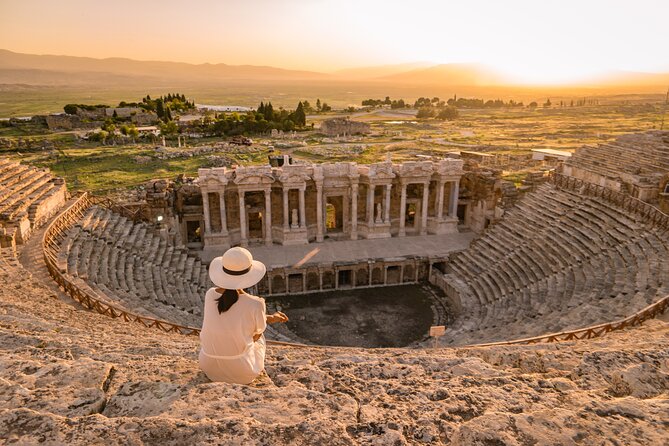 For Cruisers: Beauty of Pamukkale Tour From Kusadasi Port - Is $360 per person good value?