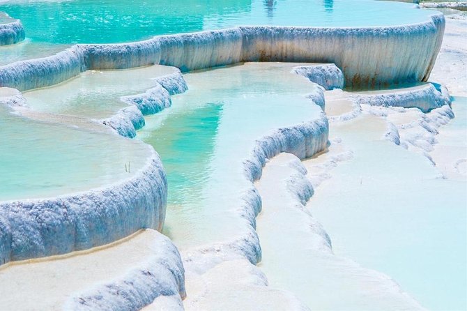 For Cruisers: Beauty of Pamukkale Tour From Kusadasi Port - Who will enjoy this full-day excursion?