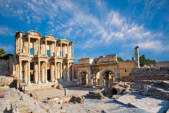 FOR CRUISERS: Best of Ephesus Private Tour (GUARANTEED ON-TIME RETURN) - Why a private Ephesus tour works so well from Kusadasi