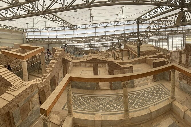 FOR CRUISERS: Best of Ephesus Private Tour (GUARANTEED ON-TIME RETURN) - Local crafts, lunch, and the question of shopping stops