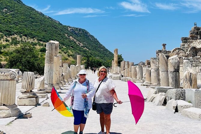 FOR CRUISERS: Best of Ephesus Private Tour (GUARANTEED ON-TIME RETURN) - Guides who shape the experience
