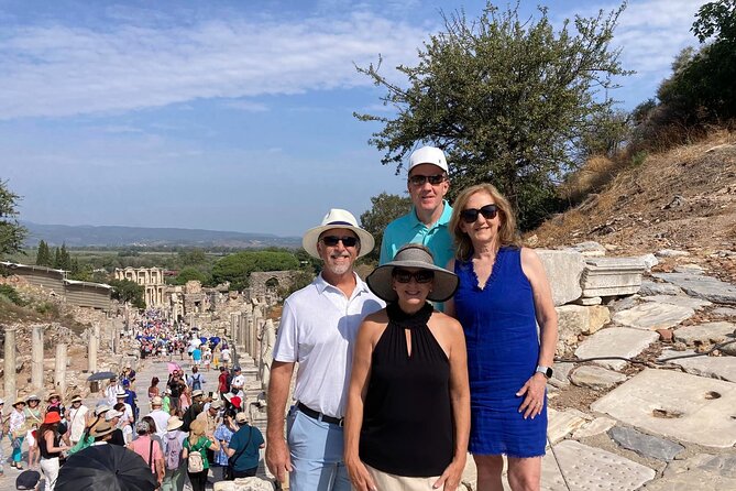 FOR CRUISERS: Best of Ephesus Private Tour (GUARANTEED ON-TIME RETURN) - Ephesus in two hours: the essential ancient city