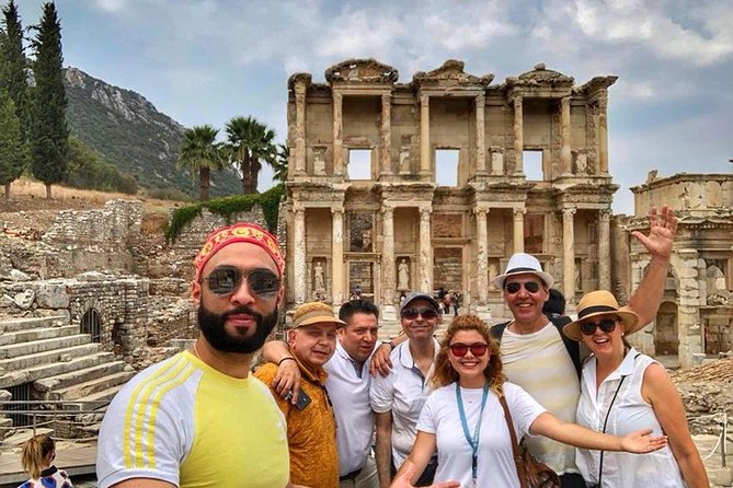 FOR CRUISERS: Best of Ephesus Tour with GUARANTEED ON-TIME RETURN - The Virgin Mary’s House, a quiet first stop