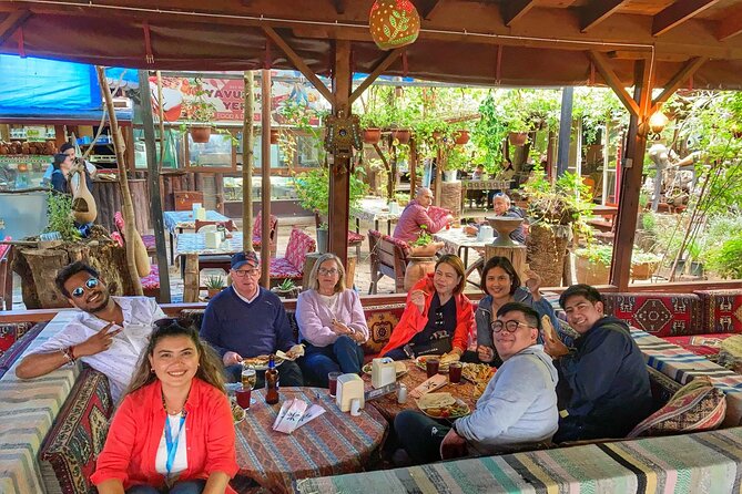 FOR CRUISERS: Best of Ephesus Tour with GUARANTEED ON-TIME RETURN - The Terrace Houses and their Roman interiors
