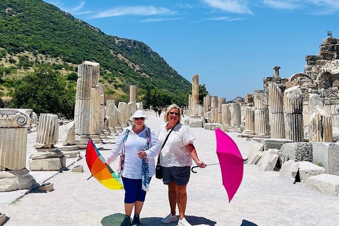 FOR CRUISERS: Best of Ephesus Tour with GUARANTEED ON-TIME RETURN - Private transport and the value of the $49 price