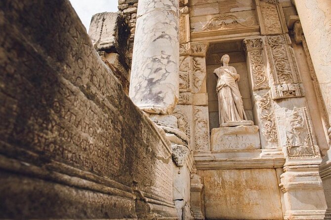 FOR CRUISERS: Best of Ephesus Tour with GUARANTEED ON-TIME RETURN - Who will get the most from this tour