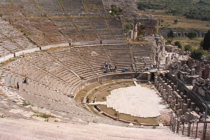 FOR CRUISERS: Best Seller of Ephesus Private Tour by Locals - Why this Kusadasi shore excursion works well