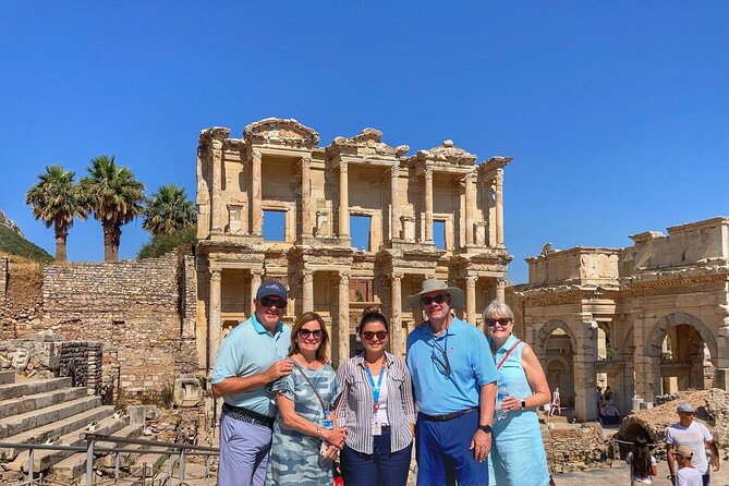 FOR CRUISERS: Best Seller of Ephesus Private Tour by Locals - Timing your return to the cruise ship
