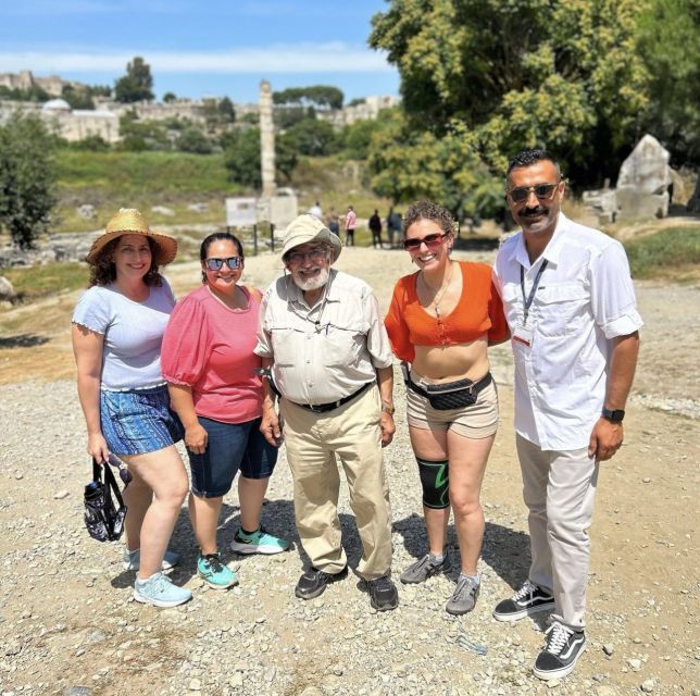 For Cruisers: Best Seller PRIVATE EPHESUS TOUR - Why Ephesus makes this tour worth your port day