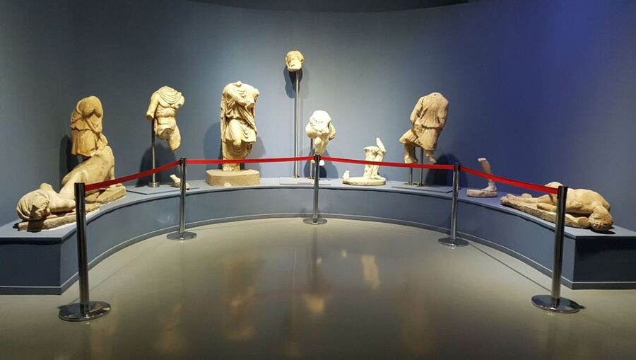 For Cruisers: Best Seller PRIVATE EPHESUS TOUR - Arcadine and the old harbor route