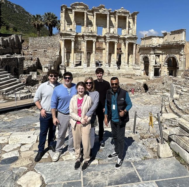 For Cruisers: Best Seller PRIVATE EPHESUS TOUR - What the $25 price really covers
