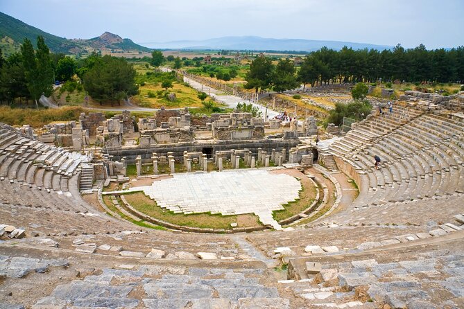 FOR CRUISERS: Best-Seller PRIVATE EPHESUS TOUR from Kusadasi Port - Why a private Ephesus visit makes sense from Kusadasi