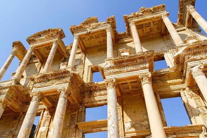 FOR CRUISERS: Best-Seller PRIVATE EPHESUS TOUR from Kusadasi Port - The Temple of Artemis, famous for what remains
