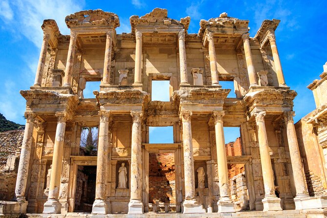 FOR CRUISERS: Best-Seller PRIVATE EPHESUS TOUR from Kusadasi Port - A short look at Kusadasi before the ship